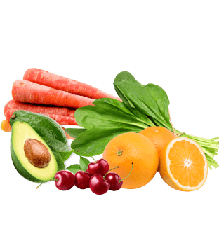 Vegetables & Fruits